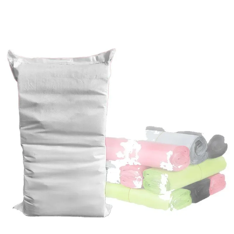

New material express thickened dustproof, waterproof and wear-resistant e-commerce clothes packaging bag