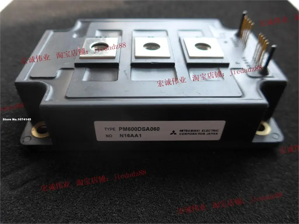 

Модуль питания IGBT PM600DSA060