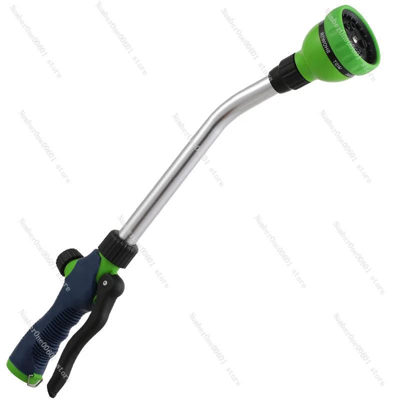 

Household Multi-Mode Gardening Gun Head Watering Shower Water Pipe Garden Water Pistols Sprinkling