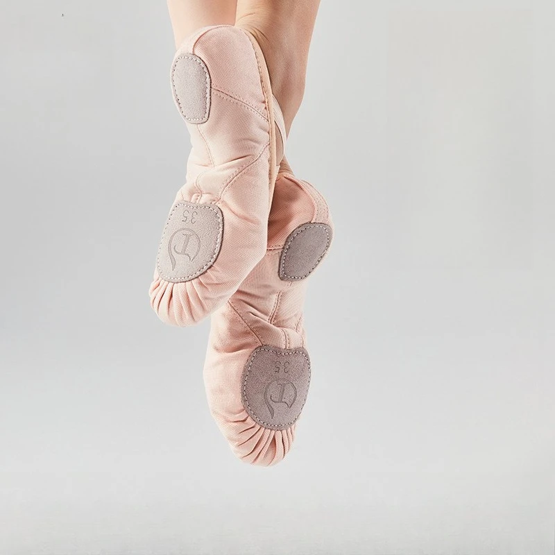 

Спортивная гимнастическая обувь, эластичная ткань, танцевальные балетки, туфли на мягкой подошве с кошачьими когтями, обувь для взрослых и детей, современные танцевальные туфли для йоги