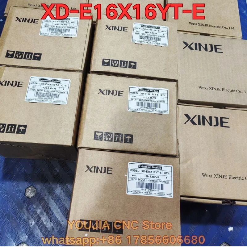 Brand new original Xinjie XD-E16X16YT-E plc controller  Latest Prices as of May 2026