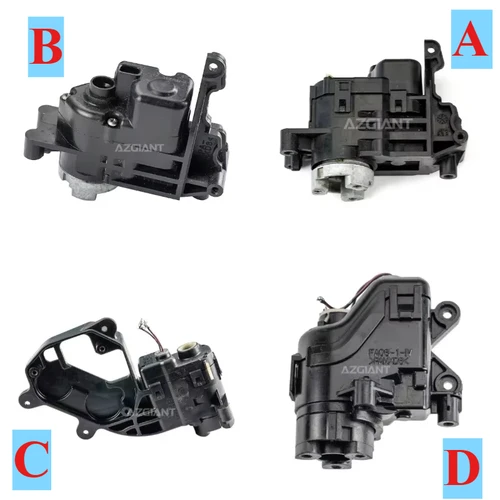 Para Mazda 3 6 Axela Atenza piezas de coche espejo retrovisor lateral eléctrico actuador plegable conjunto de engranaje de Motor 30T 48T Metal de plástico