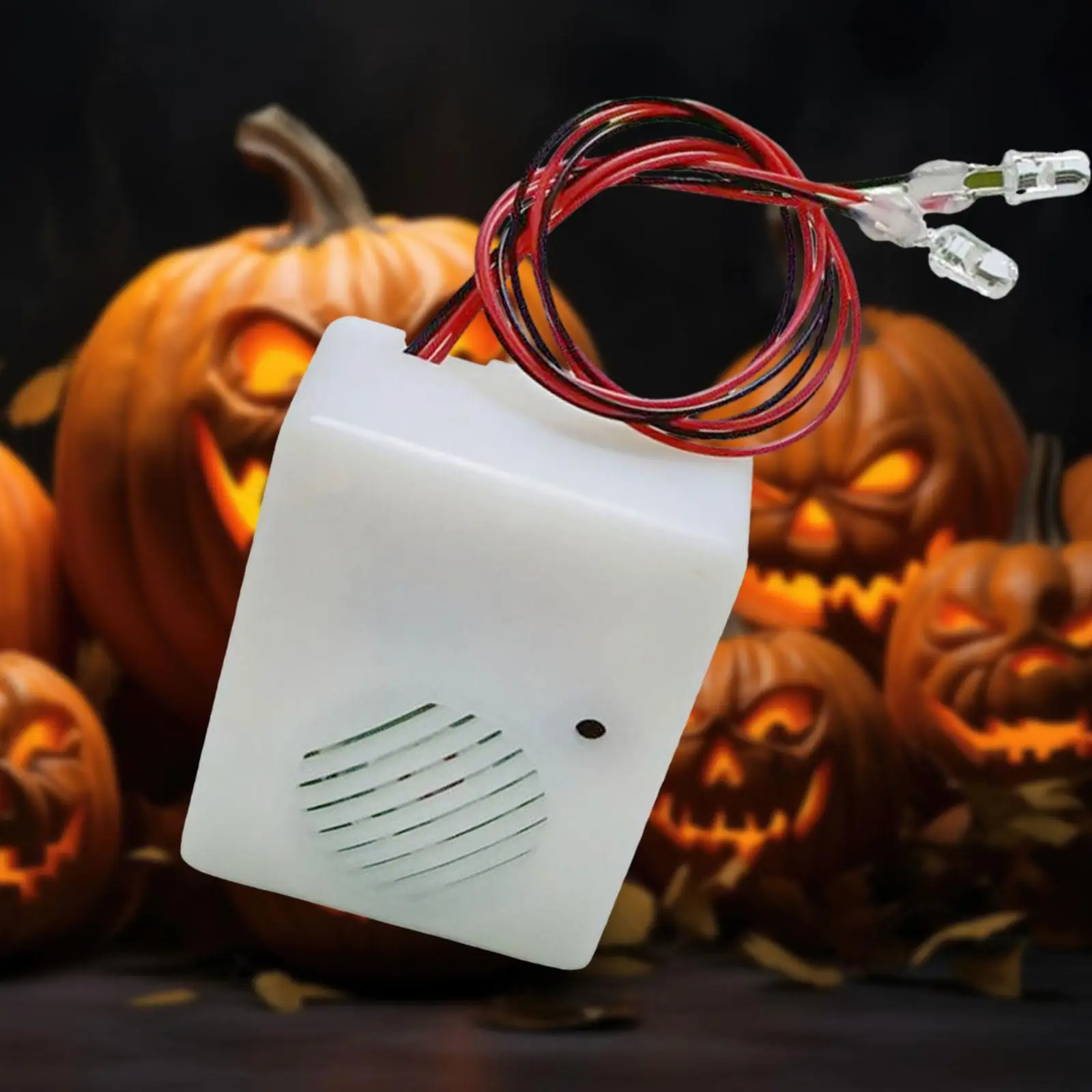 

Halloween Horror Scream Sound Speaker Movement Sensor Speaker for Party Home