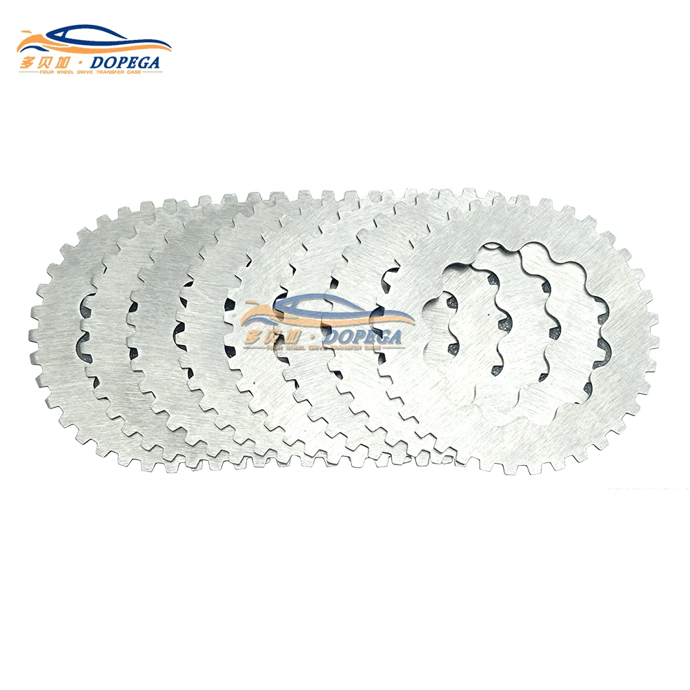 Rear Differential Clutch Disc Friction Plate Kit fit for 2013-20 Encore Trax Mokka 42769821 Rear Bridge Clutch Repair Kit