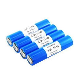 2pcs 33140 3.2V 15ah Rechargeable Battery Pack Accessories