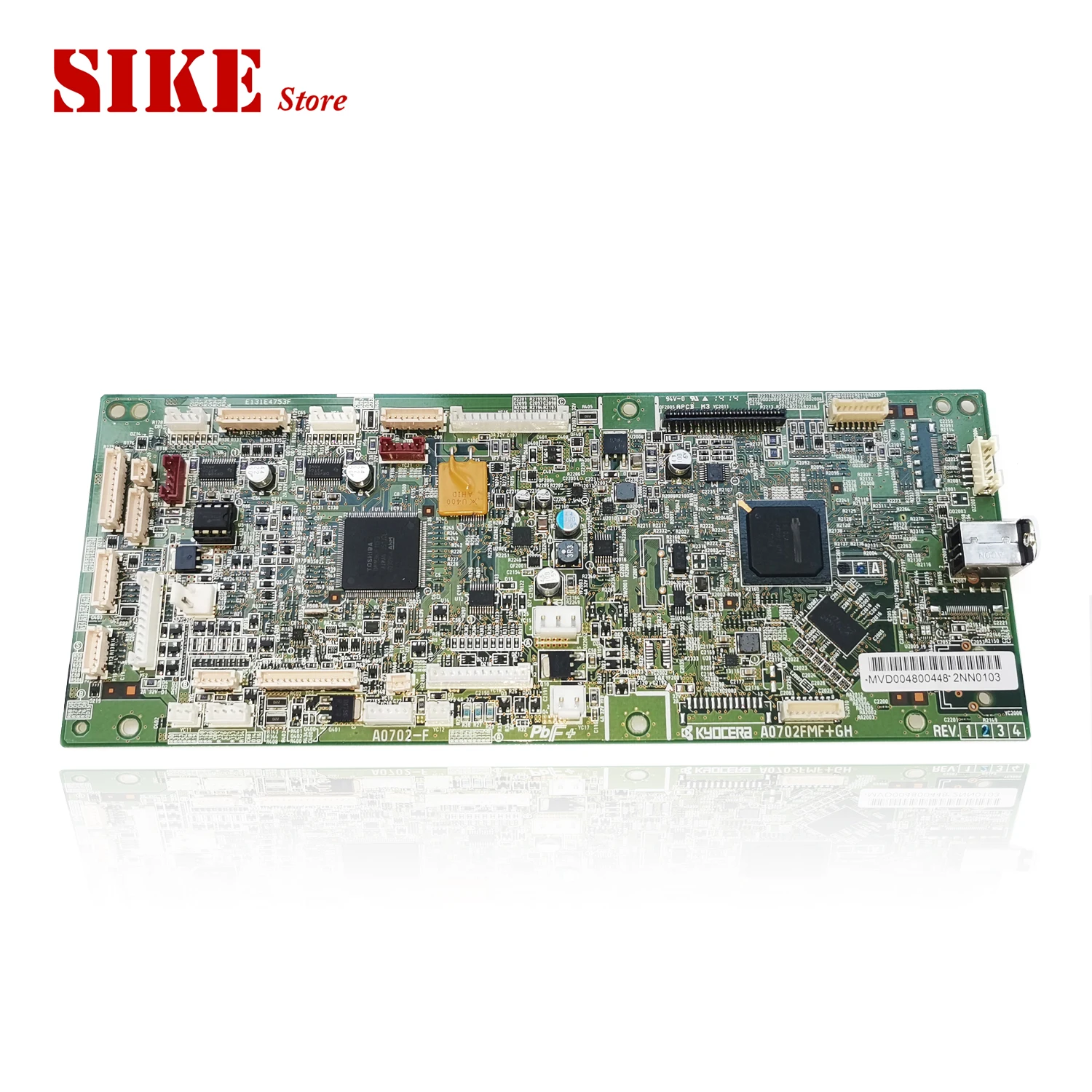 

302NN94040 основная плата логики для Kyocera TASKalfa 1800 2200 PWB основного двигателя в сборе, плата форматирования, материнская плата