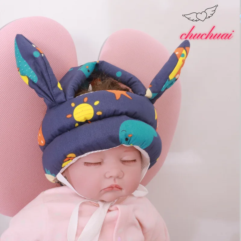 وسادة حماية للرأس لتعلم المشي ، قبعة مضادة للسقوط ، وسادة وسادة تصادم #3