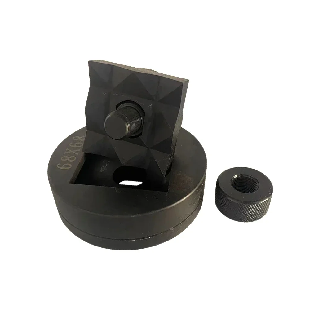 

68x68mm hydraulic punch die SYK-8/15 stainless steel rectangle mold square hole die Manual punching mould