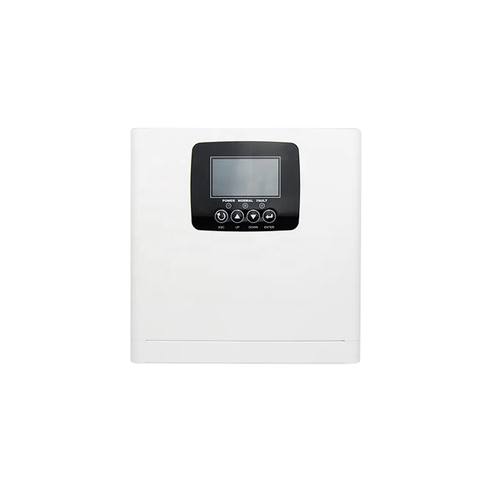 6.2kW Solar Water Heating Inverter WiFi Monitoring Built-In MPPT 200L Boiler Purer Sine Wave 97% Efficiency CE Certified