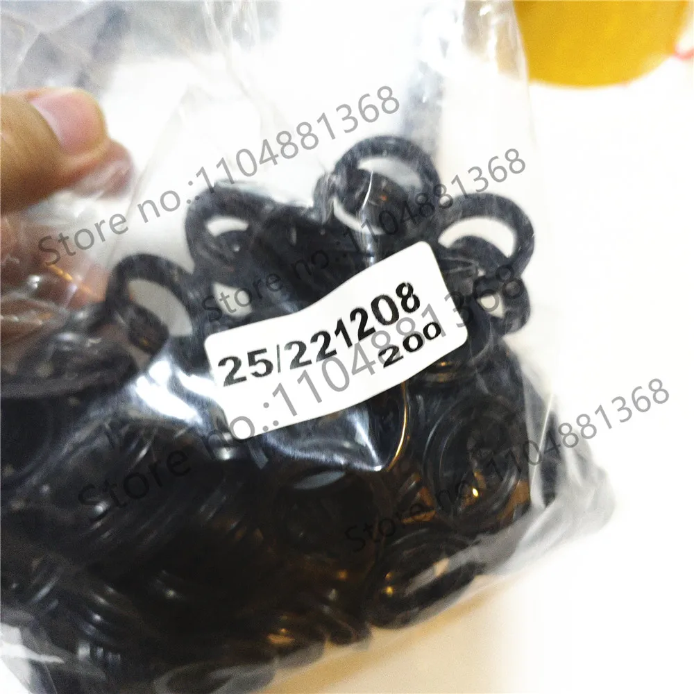 50pcs 25/975703 25/221208 Seal for JCB 3CX 4CX