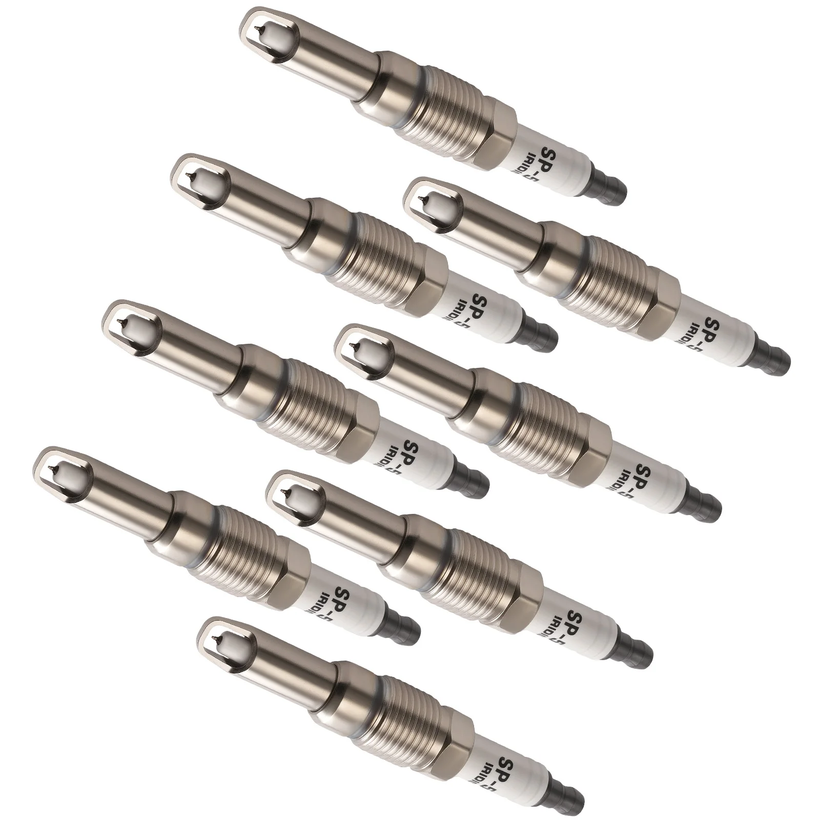 Spark Plug for Ford Explorer V8 4.6L 2006-2008 SP515 SP546 Platinum 8PCS