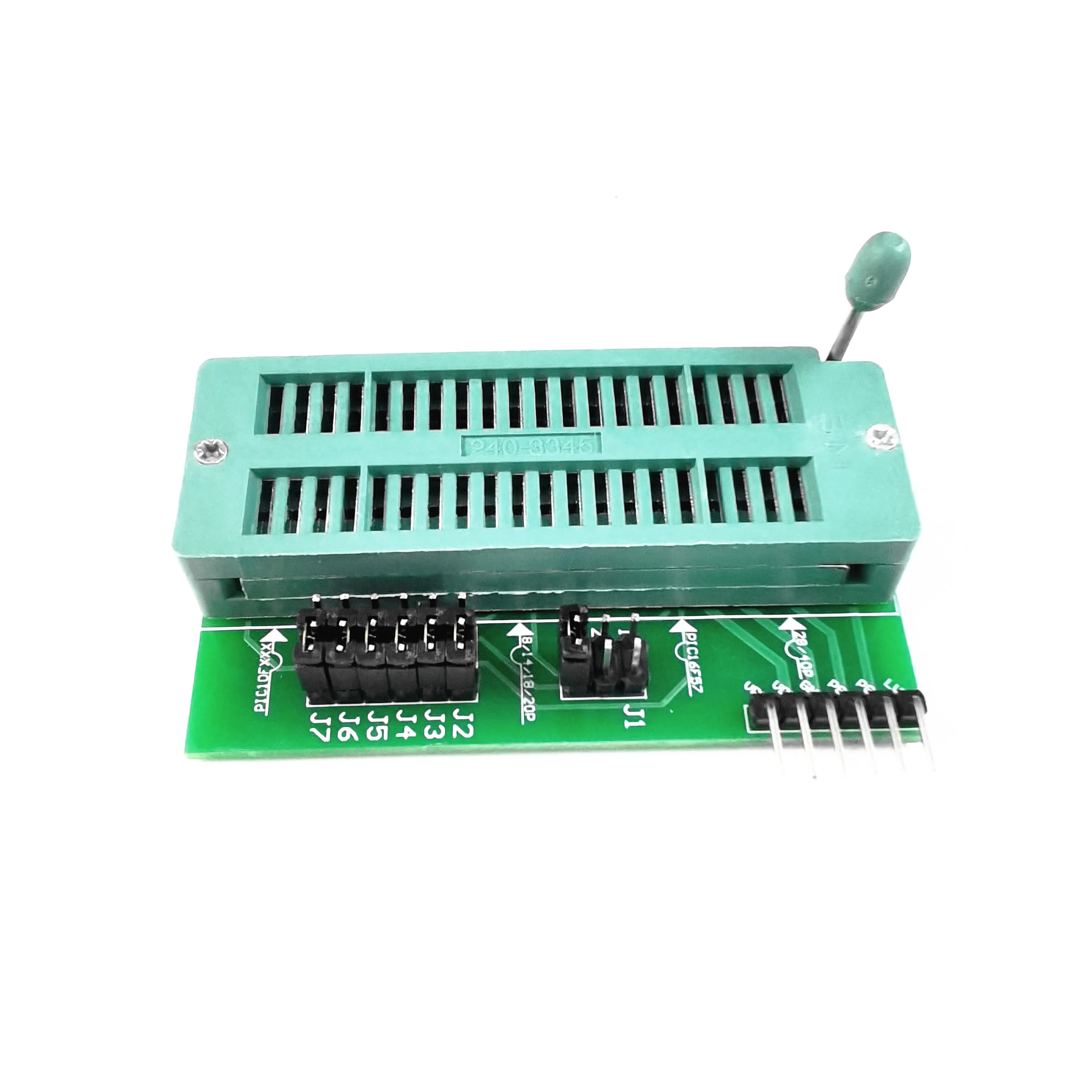 Pic icd2 pickit2 pickit3 adaptador de programação universal assento programador boa qualidade [fábrica]