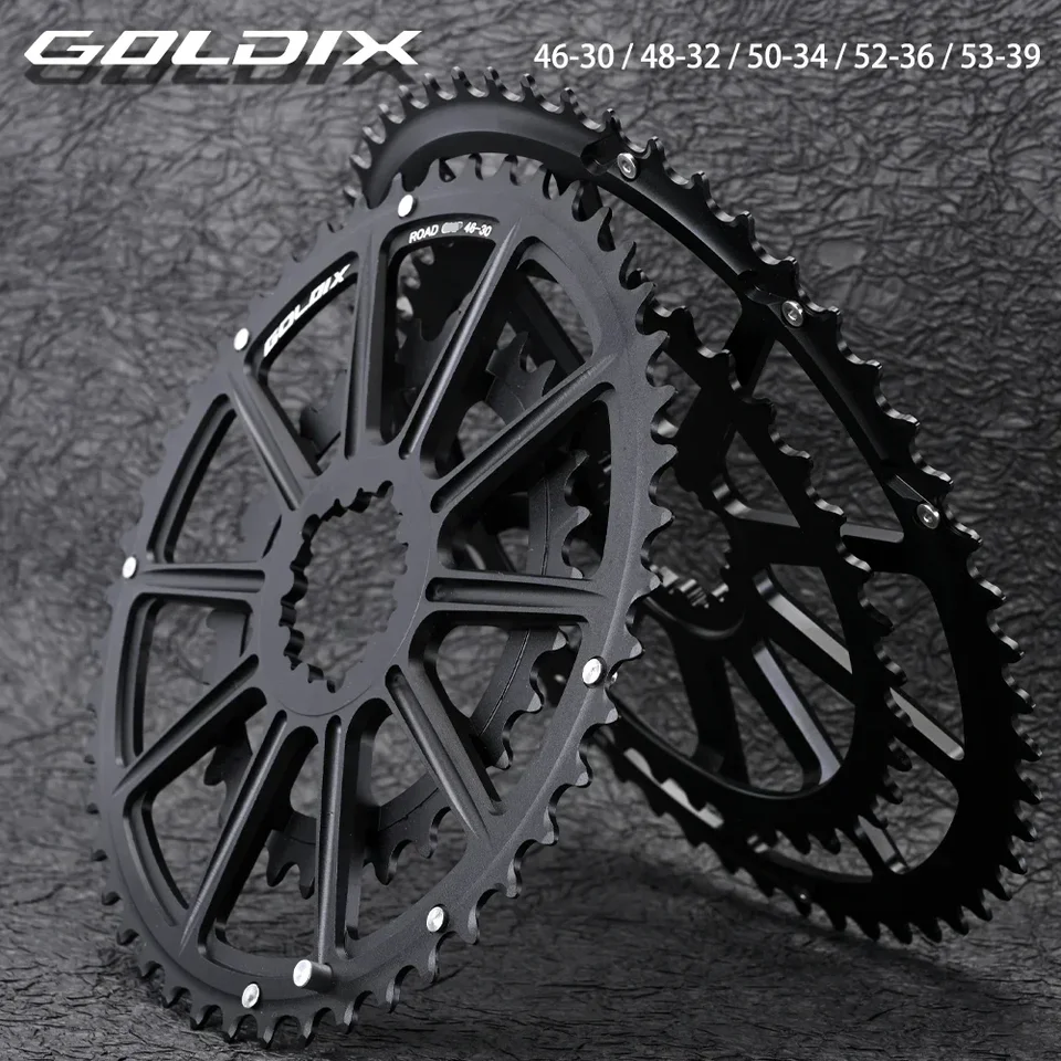 GOLDIX 48-32T 46-30T 53-39T 52-36T 50-34T Specification Road