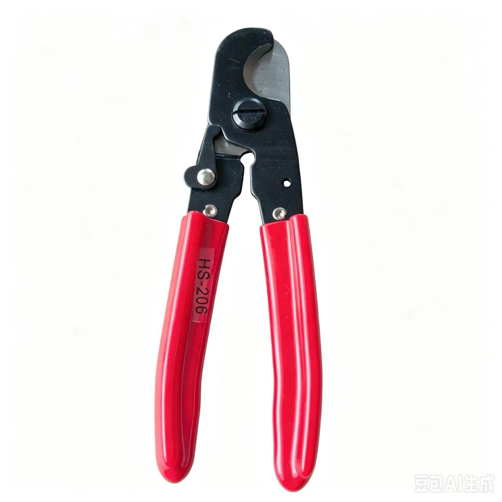 HS-206 Cable Cutters With Max 35mm² Cable Cutting Tool