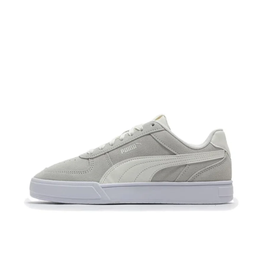 puma-caven-low-top-skateboard-shoes-unisex-gray-white-391939-04