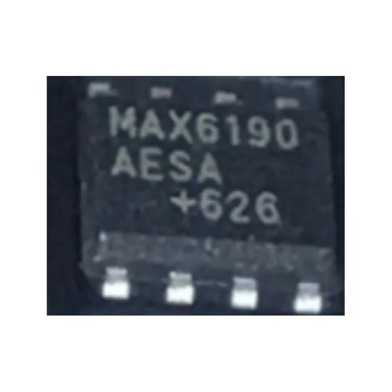 MAX6190AESA    MAX6190  Low-voltage Differential Voltage Reference Chip  SOP-8