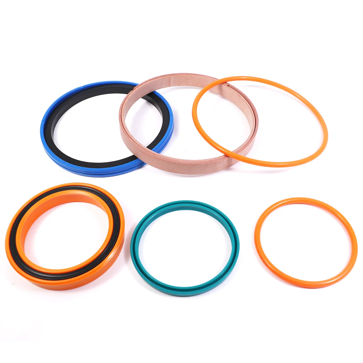 

For J-c-b 3cn Backhoe Seal Kits 991/00152 991/10151 991/10152 991/20021 991/20022 991/20023 991/20029 991/20030 991/00110