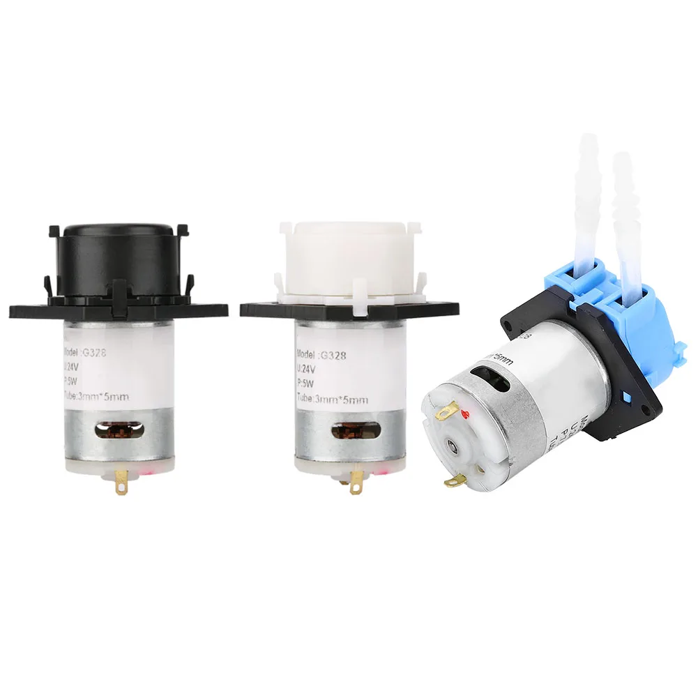 

Дозирующий насос для аквариума, перистальтический насос для химических реагентов, насос для самостоятельной сборки, насос для химического анализа