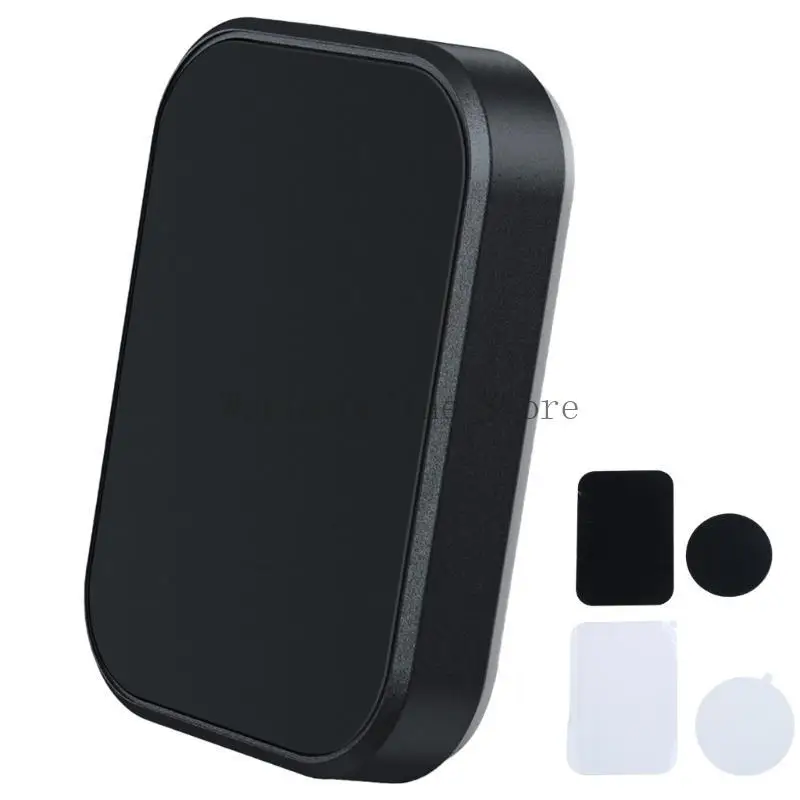 

Adhesive Phone Holder Silicone Magnet Wall Holder Mount 87HC