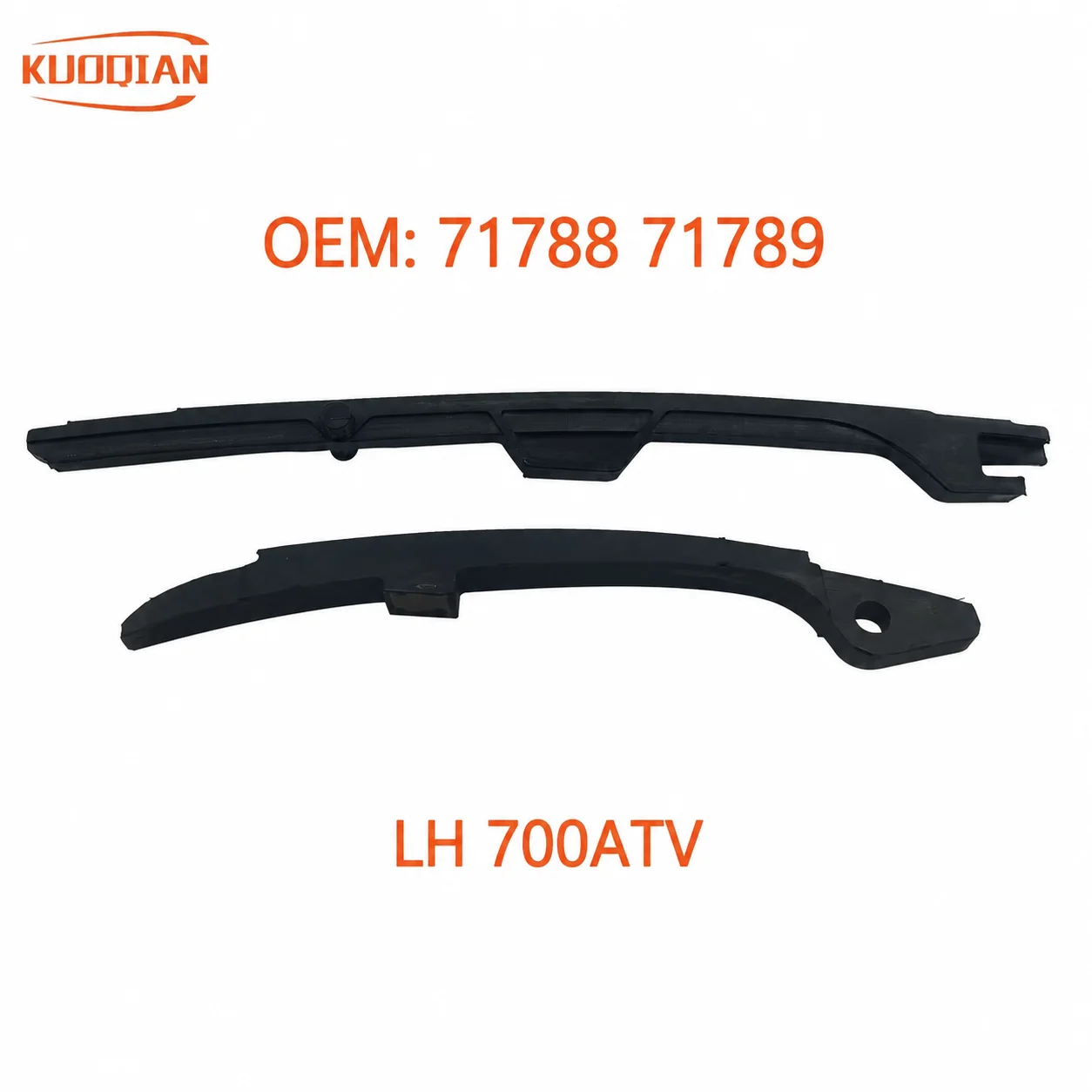 Original Timing chain and tension plate and guide plate suit 71787 71788 71789 For LH 700 750 ATV engine model