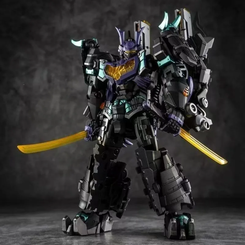 【متوفر】لعبة التحول إذا EX-50 EX-50 كابل فولاذي Kagemusha المنقولة روبوت عمل نموذج لجسم الشكل هدية جمع