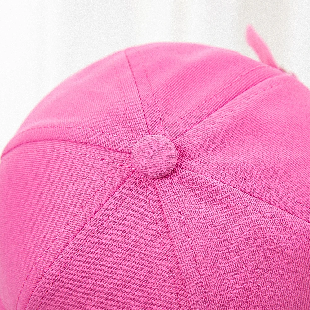 1PC Children\'s Kids Baseball Cap for Girl Boy Spring Summer Baby Sun Hat Classic Solid Color Toddler Peaked Caps