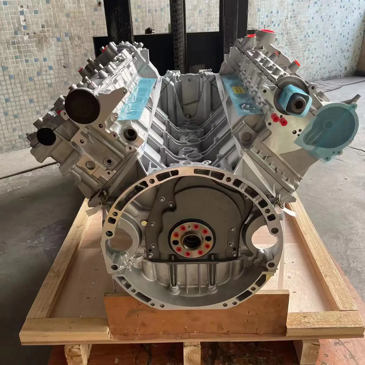 High-quality Original Engine Assembly Turbocharged 3.0L For Mercedes BENZ 278