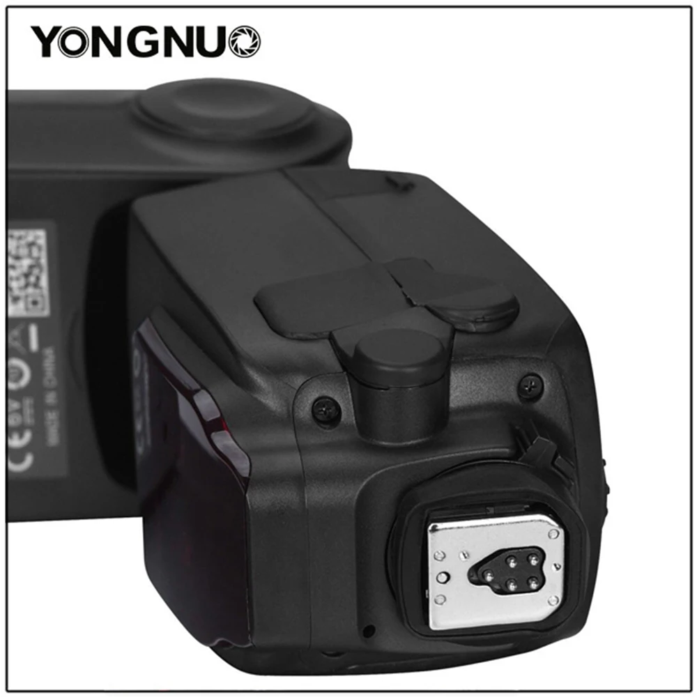 Yongnuo yn685 ii ttl hss speedlite 2.4g gn60 sem fio 1/8000s flash yn685c ii para canon 5div 5dii 5dii 650d 6d 7dii YN622C-TX