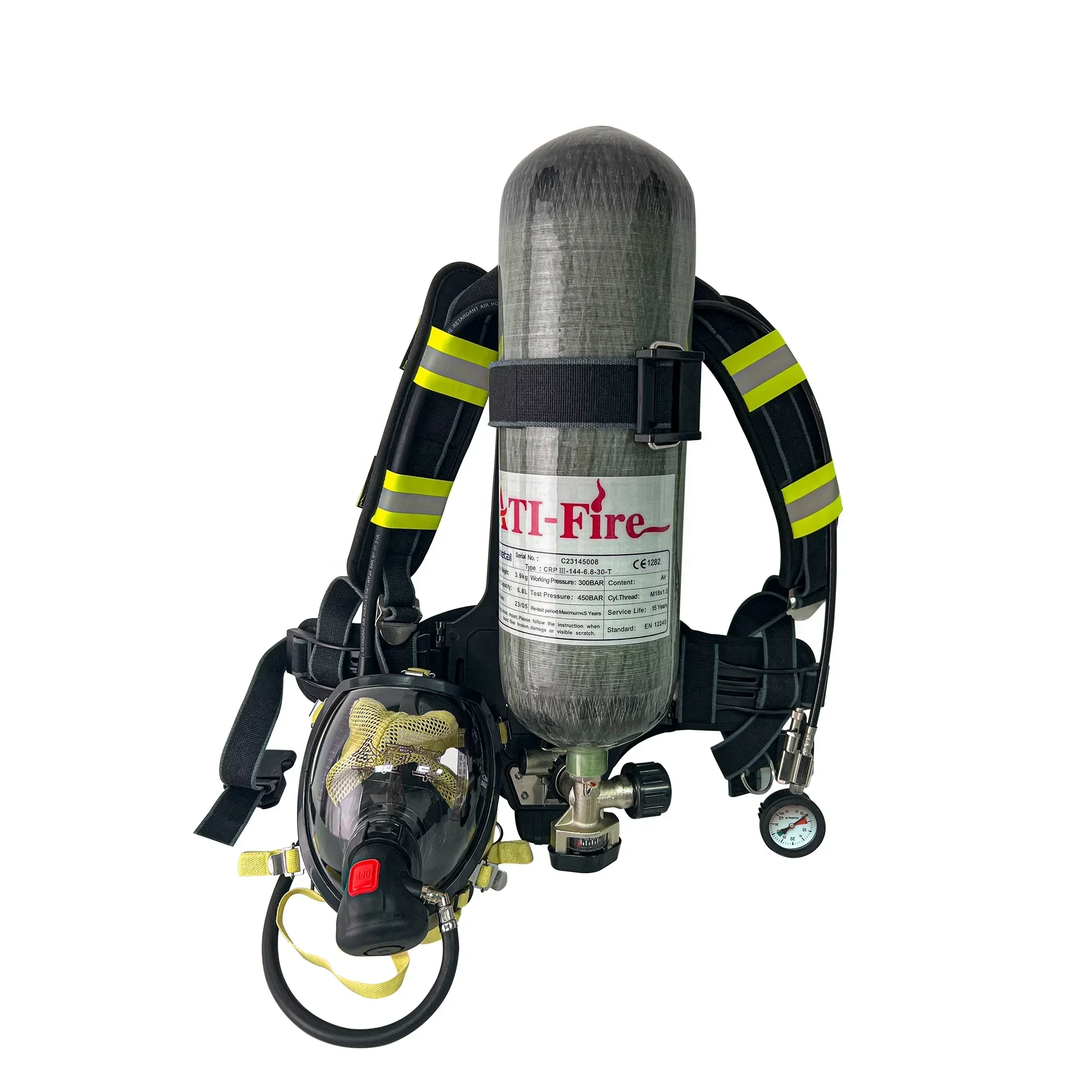 Fireman Equipment P…