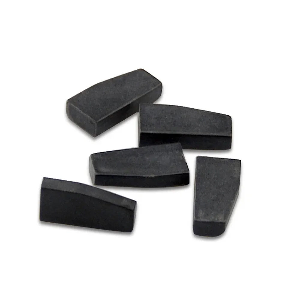 5 unids/lote 4D63 80bit Chip transpondedor de coche ID83 Chips de llave automática accesorios de coche para Ford Mazda