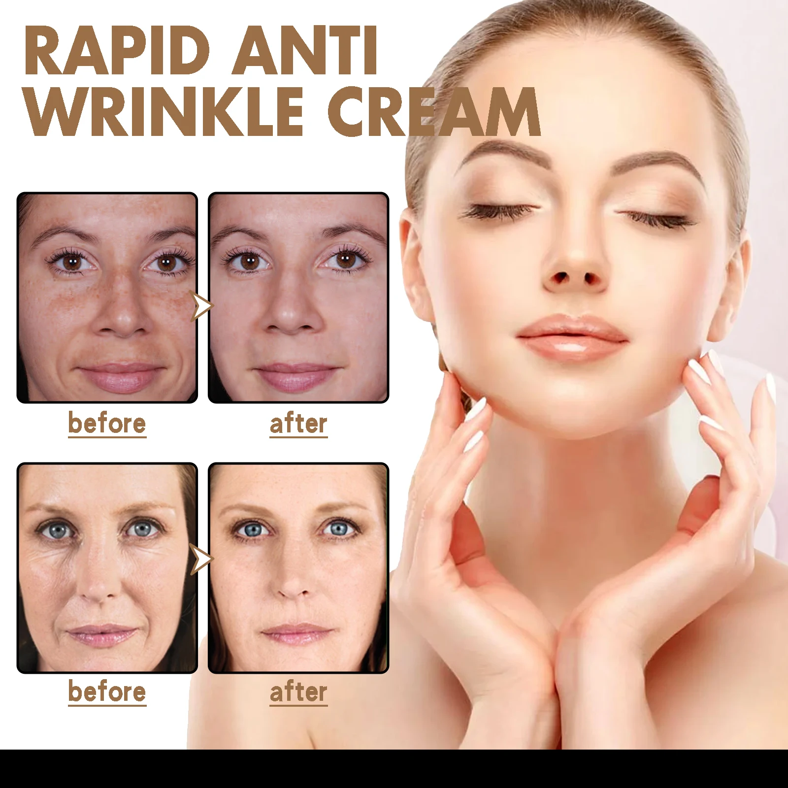 Blueberry Niacinamide Moisturizing Cream Delicate Facial SkinHydrating Light and Easy Absorption Hydrating Collagen Care Cream