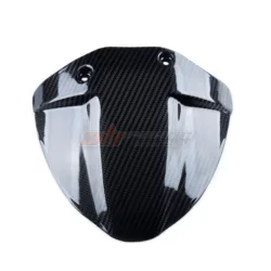 Rear Tire Hugger Mud Guard Fender In 100% Carbon Fiber For Buell XB9 XB12 2003-2005