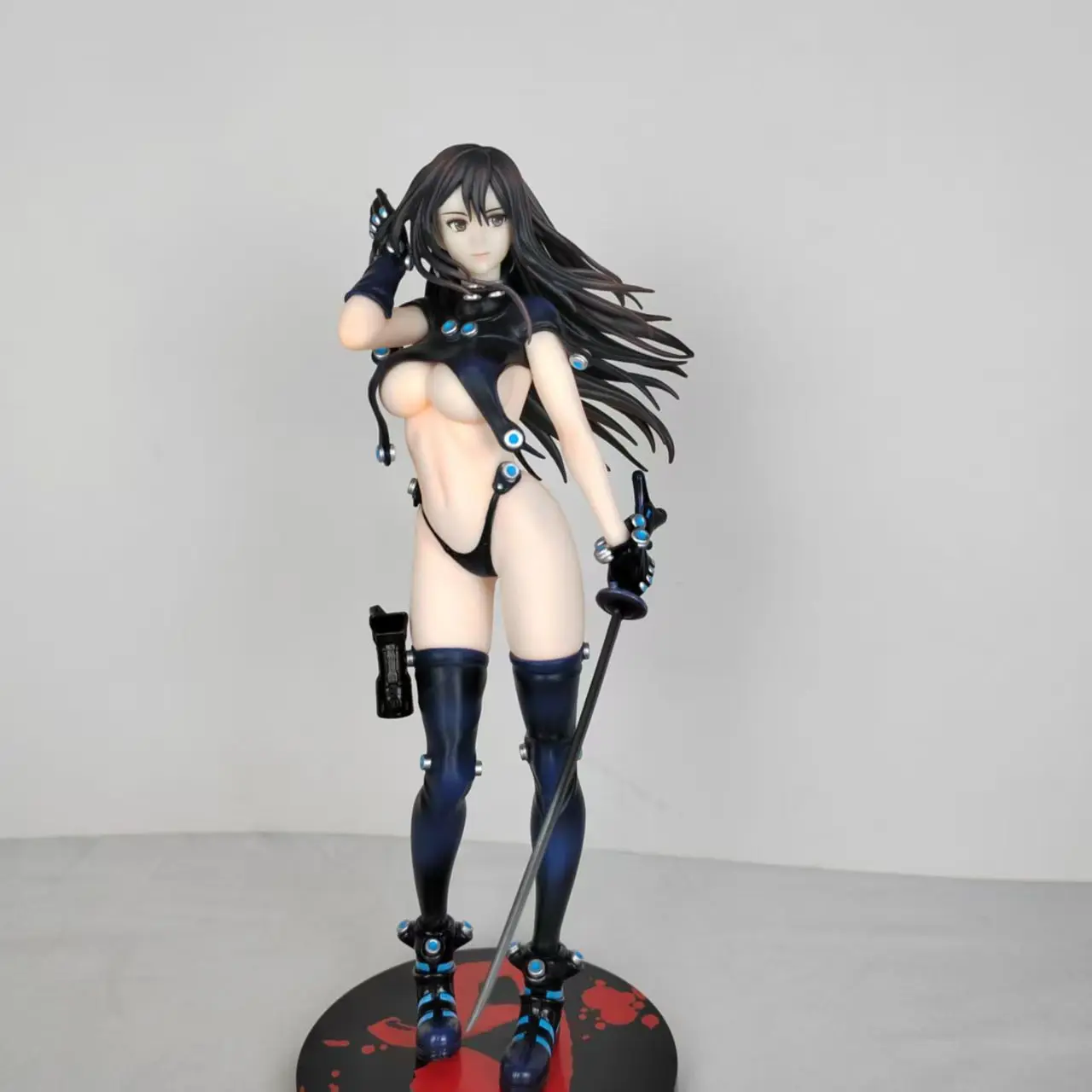 Slaughter City Battle Linghua 9.84 pollici/25 cm evangelion può spostare PVC Raccogliere il gioco In-veicolo sexy Tentazione figura Giocattoli Regali