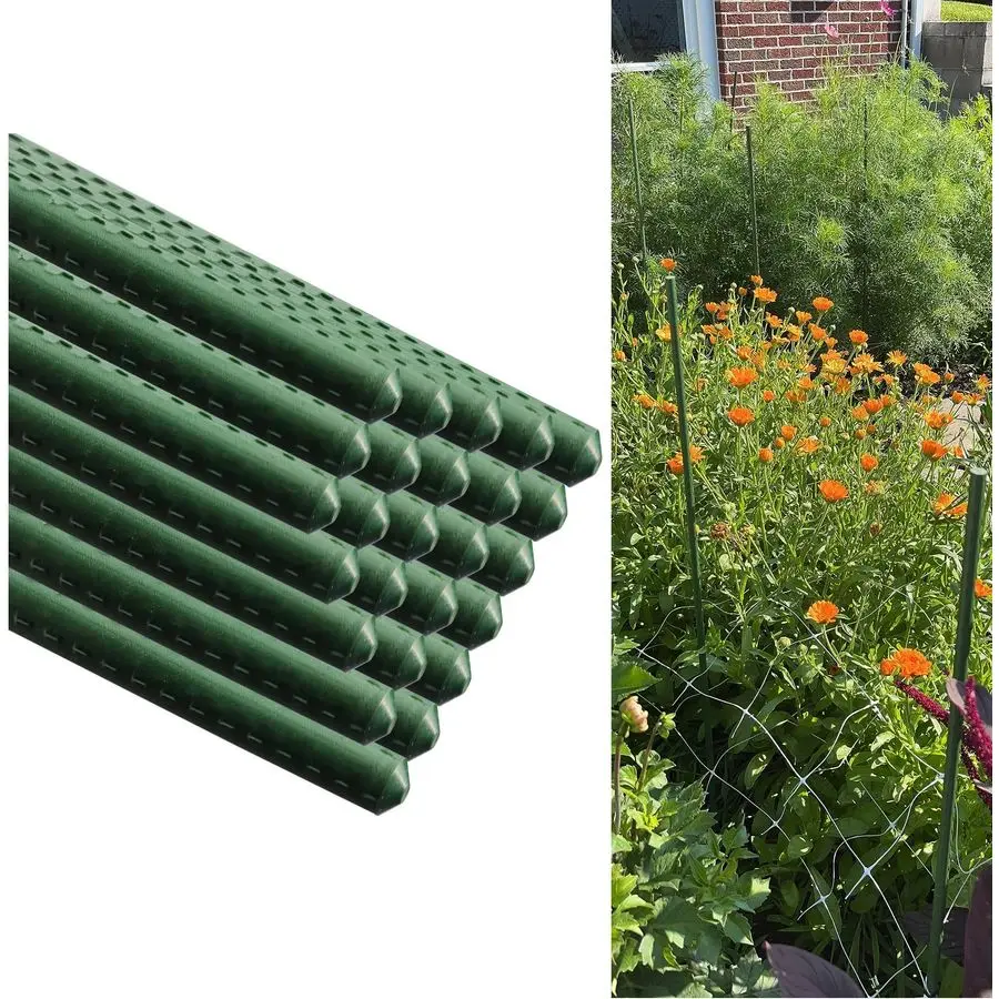 

Опоры для растений, стальные, 25 штук в упаковке