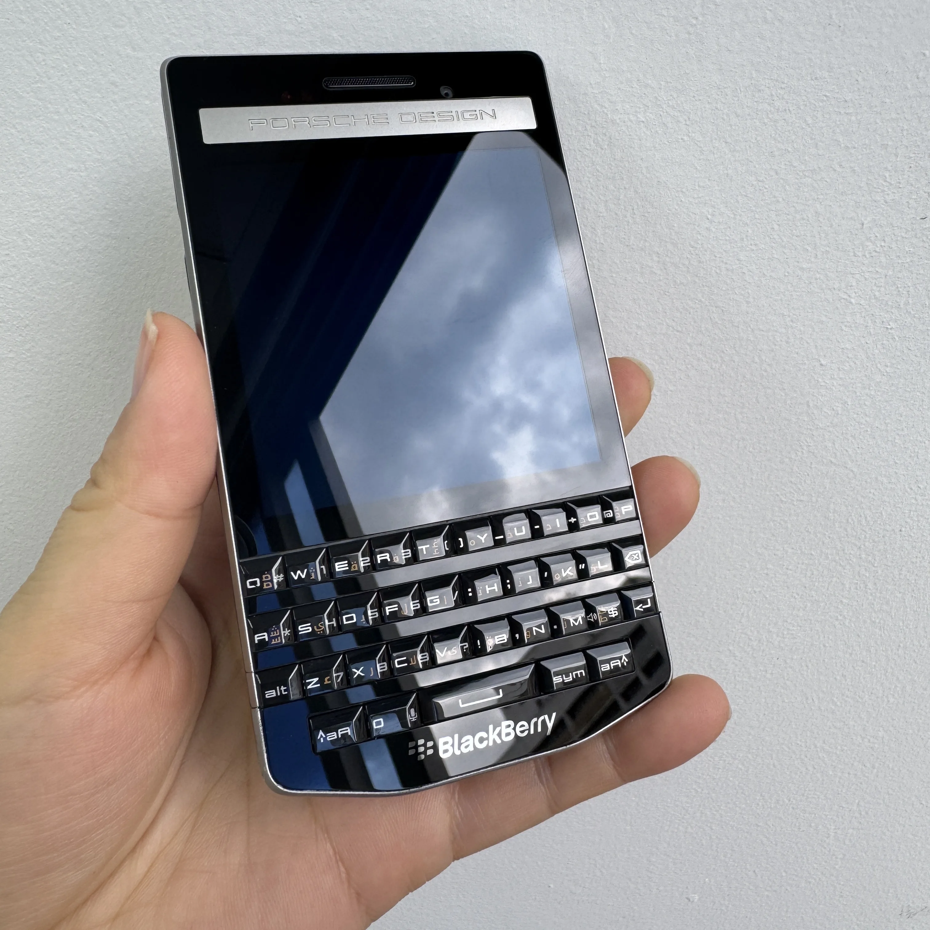 BlackBerry Original P