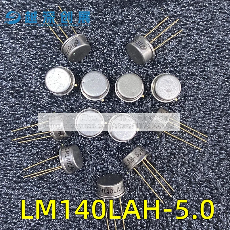 

LM140LAH-5.0 LM140LAH Gold-sealed iron shell CAN3 5V Linear regulator (LDO) Authentic chips are welcome to ask