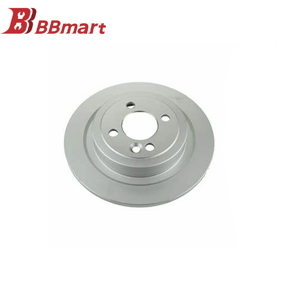 

BBmart Auto Parts 2 pcs Front Brake Disc For BMW R56 R55 R58 R57 R59 OE 34116855781 3411 6855 781 Hot Sale Wholesale Price