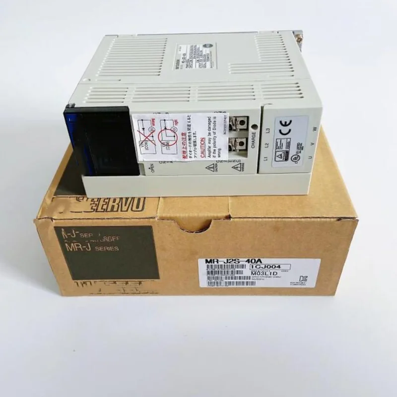 New Original MR-J2S… - image