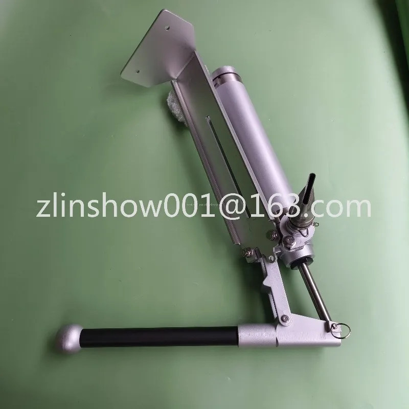 2026 New Drywall Flat Finishing Flatbox Loading Pump Ffor Plastering Mud Tools