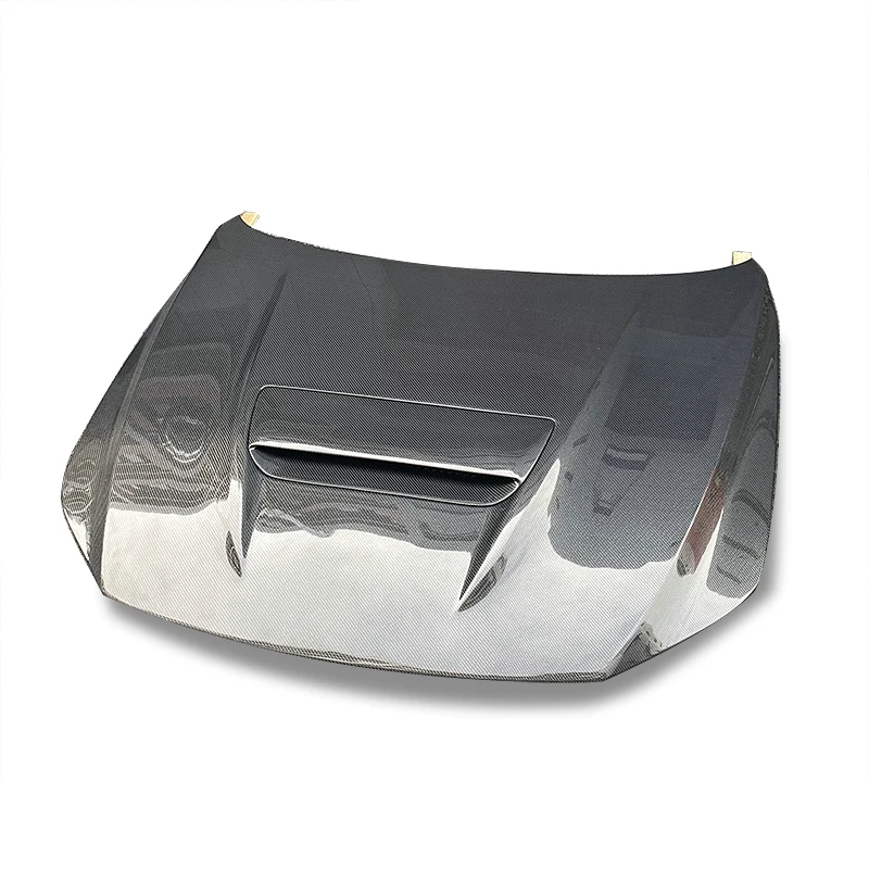 

3 Axela 19 Onawards MPS Type Hood (Back)