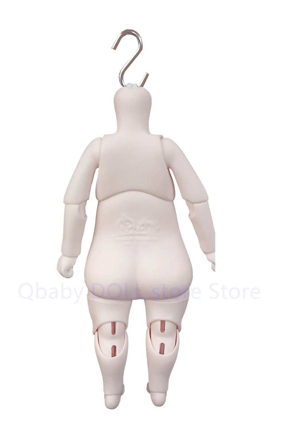 Bjd1/6 xiaopangti  baby bjd accessories human body accessory body