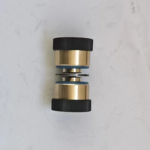 EDM Rakitan Rol Katrol Roda Tahan Air Kursi Kuningan Roda Panduan Rol Katrol Ruby