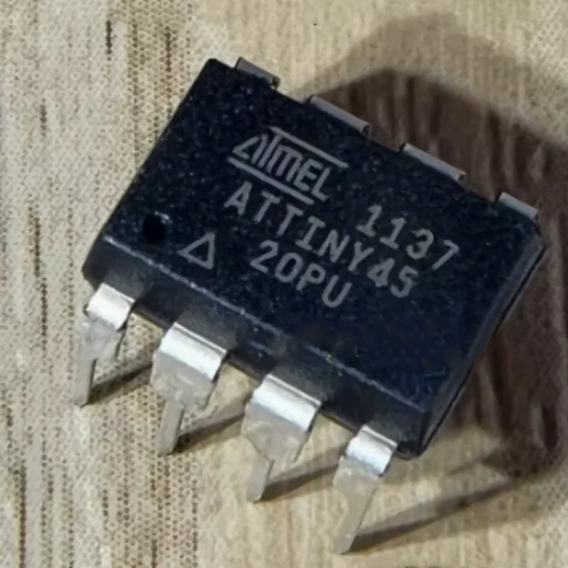 ATTINY45 ATTINY45-20PU NEW Original Genuine Chip Packing 8-DIP