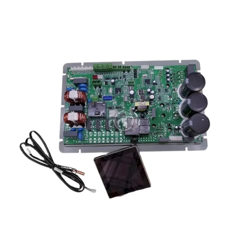 

All in One Heat Pump Controller Application in Air Cooled Water Cooled Chiller Direct Expansion System and Small VRF System