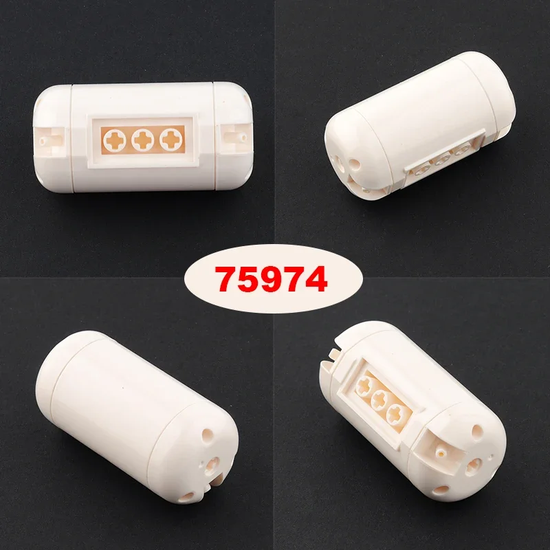 MOC 27PCS นิวเมติกอะไหล่ชุด-Air ปั๊ม/ถัง/ลูกสูบ/ท่อ/วาล์วใช้งานร่วมกับ Legoeds 19476/19475/19482