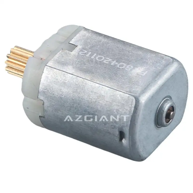 1pc DC 12V Trunk Lock Motor for BMW E39 Touring Rear Glass Tailgate 11Teeth Hatchback 1020538 Pinion  Mondeo FC-280SC-20130