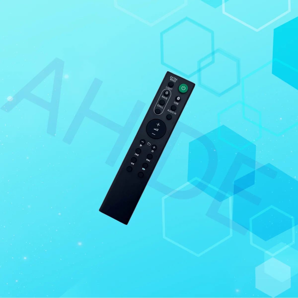 New Remote Control for Sony Home Audio AV System  GTKXB7GTKXB7 RMTAM200U GTK-XB7 GTKXB7 GTK-XB7