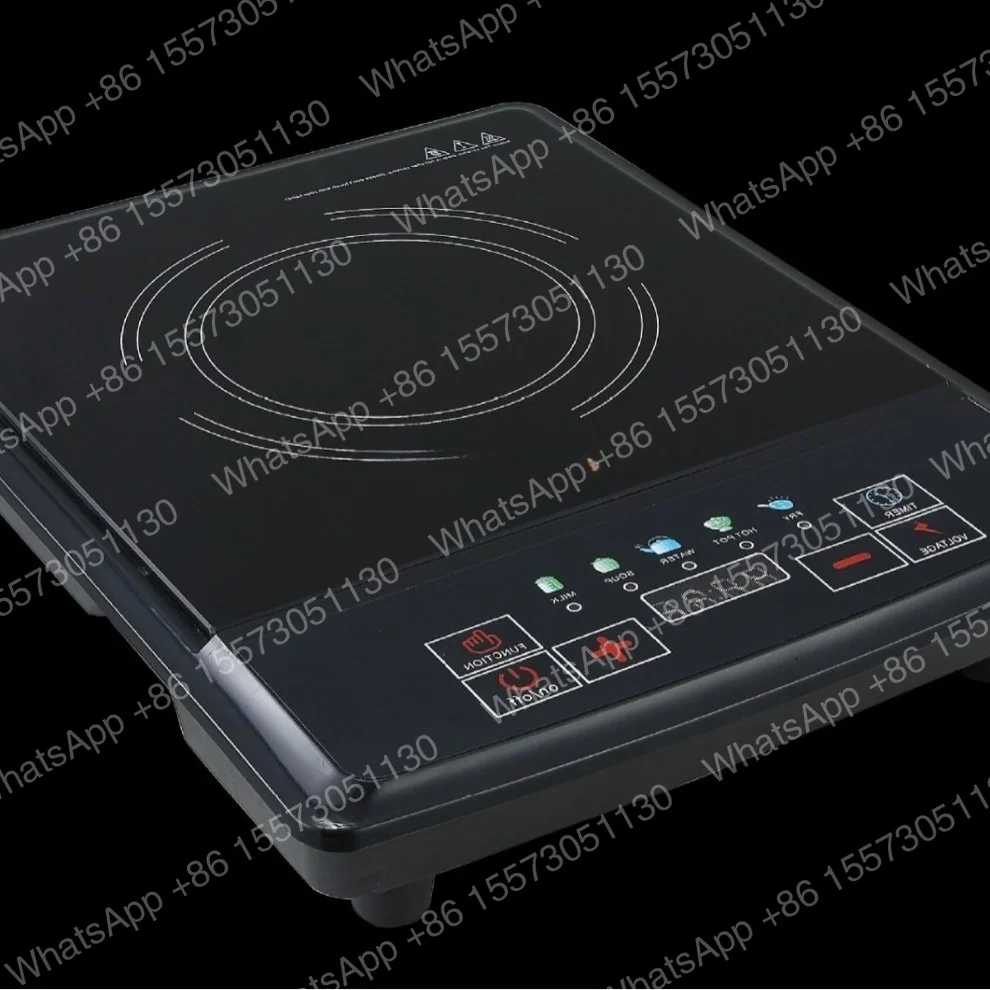 Factory Manufacturer Direct Supply Built in Induction Hob 5000W