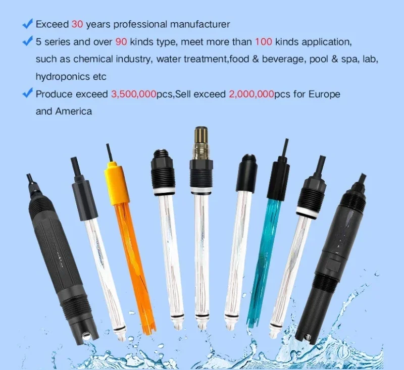 

cheap optical water dissolved oxygen DO sensor In Aquaculture Dissolved Oxygen Probe HOT SALES