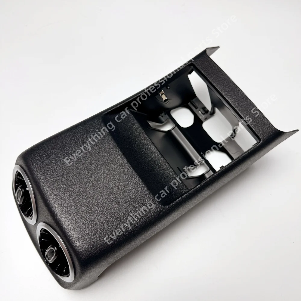 Rear Seat AC Air Outlet Duct Extension for Mercedes Benz A Class CLA W177 GLB GLA X247 Interior Air Conditioning Vent Pipe